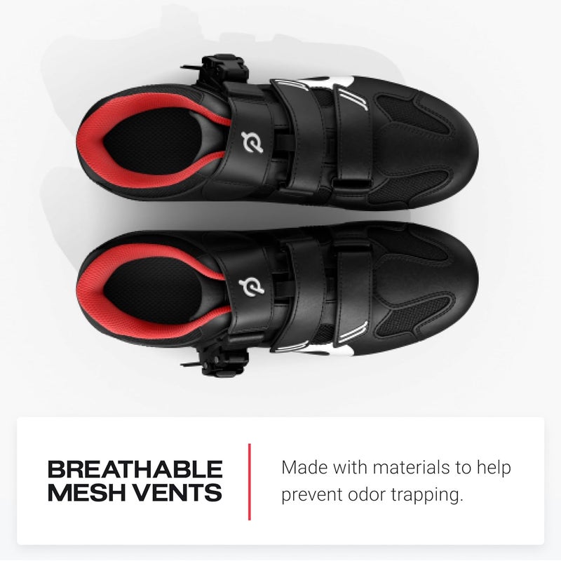 Peloton Cycling Shoes for Bike and Bike+ with Delta-Compatible Bike Cleats - Image 4